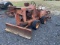 Ditch Witch Model 20
