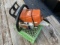 Stihl MS461 Chainsaw No Bar