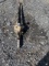 Tow Hitch with Sway Bars