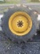 16.9 x 28 Tire and Rim