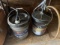 Gear Oil and Pumps