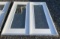 Double Glass Window and Frame