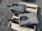 2 Chainsaw Cases