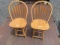 2 Bar Stools