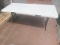 Lifetime Folding Table