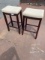 2 Bar Stools
