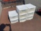 Plastic Storage Containers