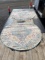 2 Round Rugs