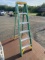 Werner 6ft Ladder
