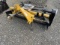 Harley Rake 3pt Hitch