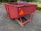 Gravity Grain Body Box