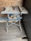 Table Saw and Stand