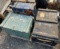 3 Wooden Crates