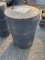 Metal Barrel