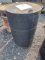 Metal Barrel