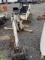 Bobcat 825 Skid Steer with Backhoe