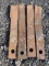 4 Bush Hog Blades