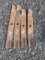 4 Finish Mower Blades