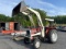 Massey Ferguson 231 Tractor With Loader