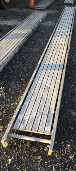 Aluminum Walk Board