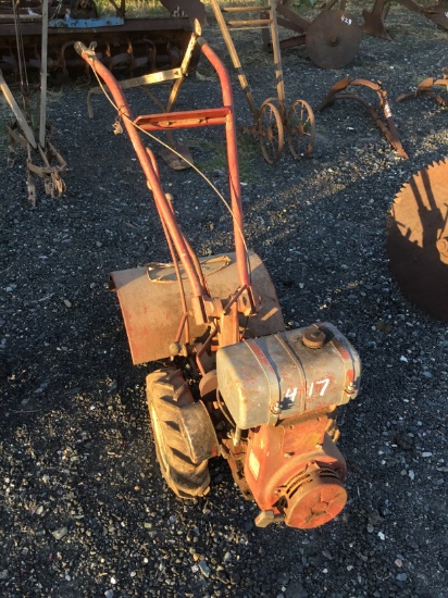Troybilt Tiller
