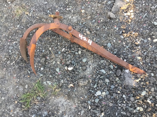 Horse Drawn Cultivator