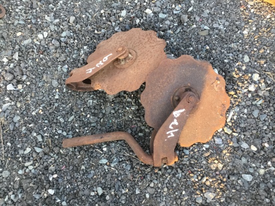 Plow Coulter’s