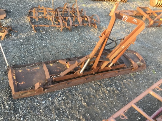 Meyer 8ft Snow Plow