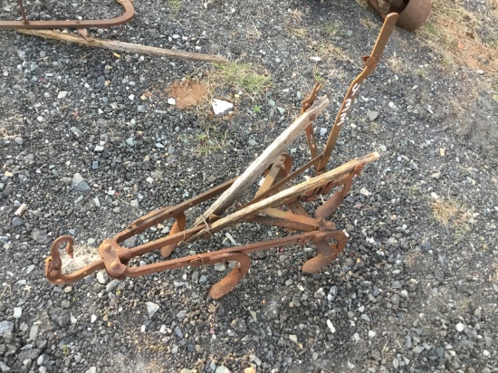 Horse Drawn Cultivator