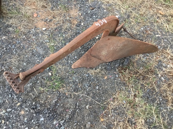 Horse Drawn 1 Bottom Plow