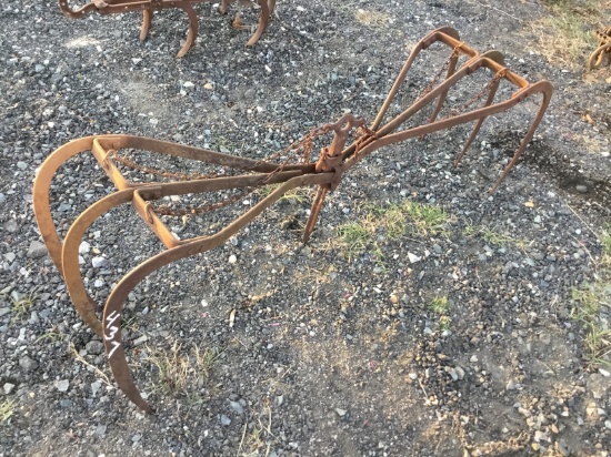 Antique Barn Hay Hook