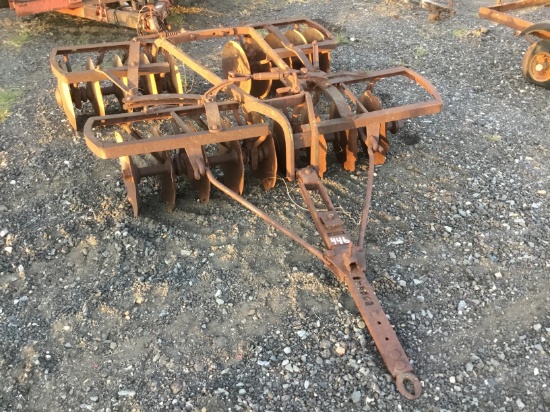 John Deere Disk