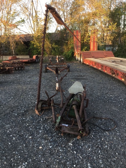 John Deere Sickle Bar Mower