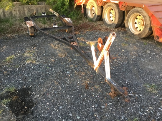 Boat Trailer