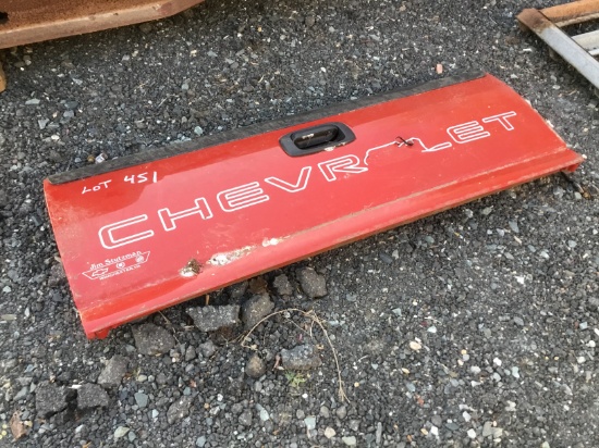 Chevrolet Tailgate