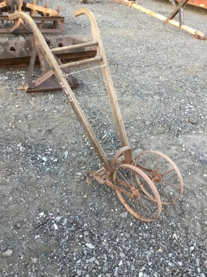 Walk Behind Cultivator