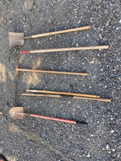 Yard / Garden Tools