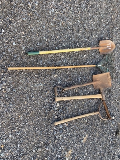 Yard / Garden Tools