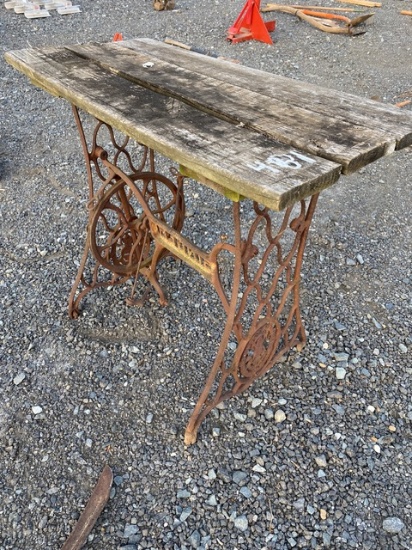 Antique Table