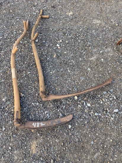 Antique Sickle