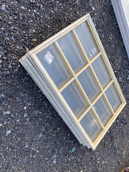 3 windows