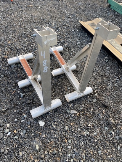 Aluminum Jacks
