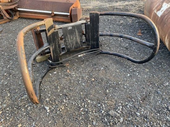Round Bale Grabber
