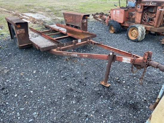Ditch Witch Trailer