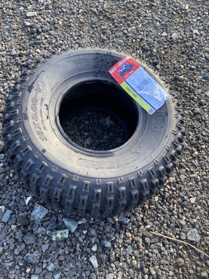 16x8.00-7 Tire