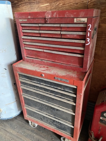 Craftsman Tool Box