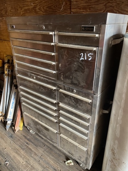 Nusteel Tool Box