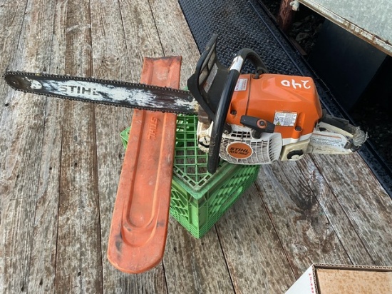 Stihl MS362 Chainsaw