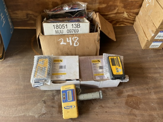 Stabila REC 500RG Lazer Receiver