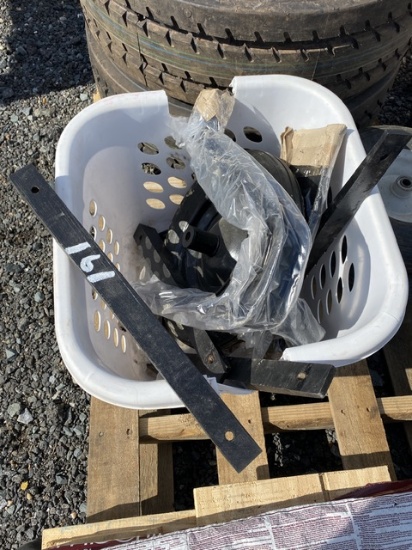 Wheel Barrow Kit
